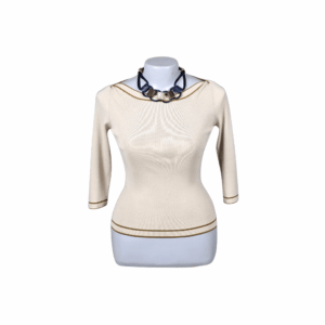 Blusa de manga curta Gregory - M