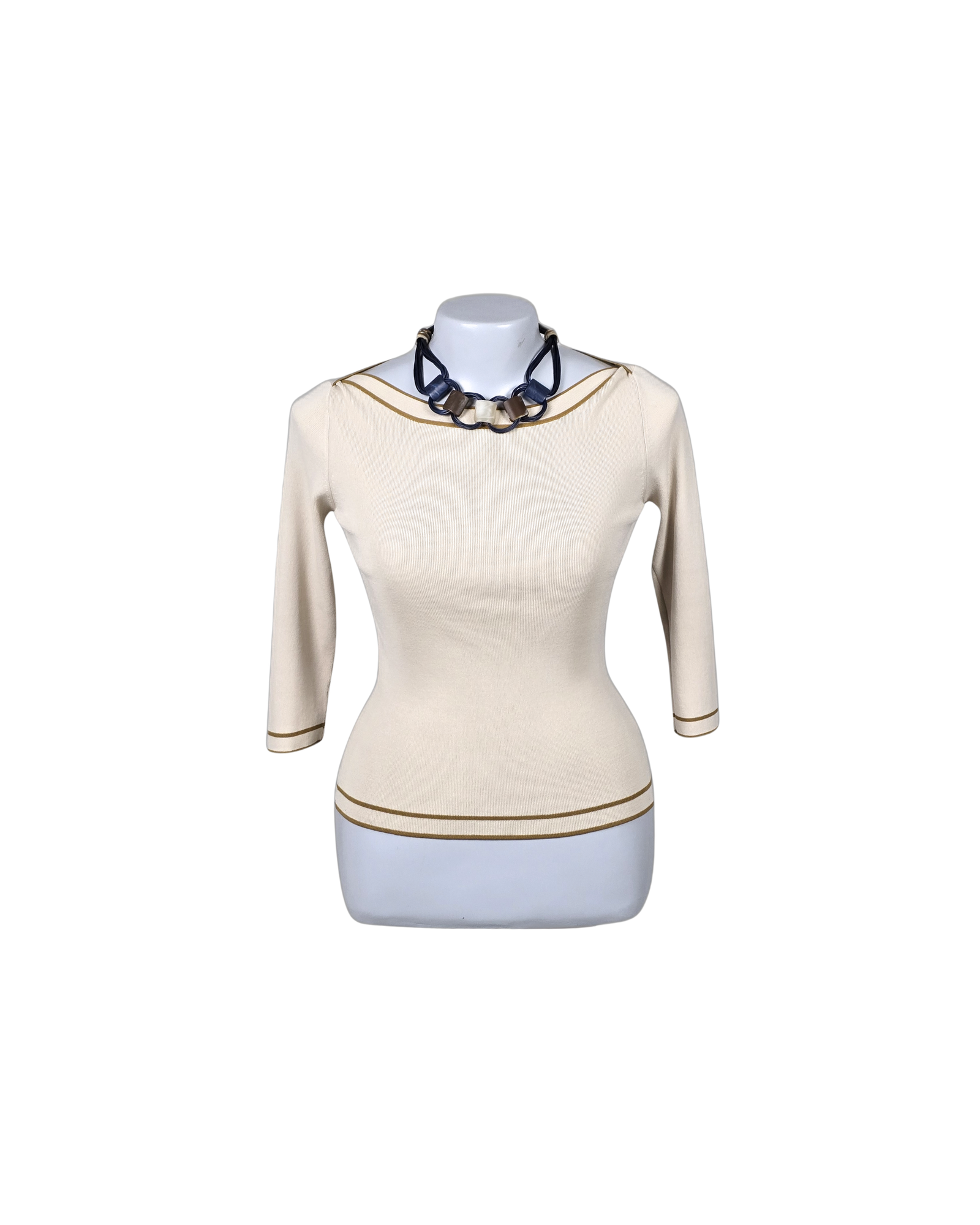 Blusa de manga curta Gregory - M