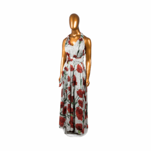 Vestido longo Confession - Único