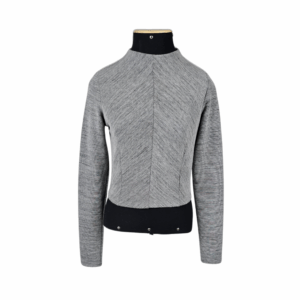 Blusa de manga longa Zara - M