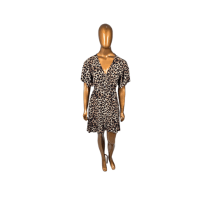 Vestido curto Sem marca - P