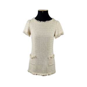 Vestido curto Daslu - 38