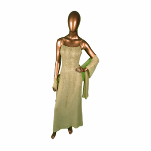Vestido longo Legacy - 38