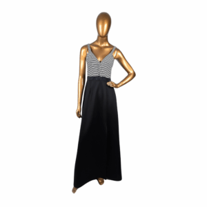 Vestido longo The Sis - P