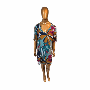 Vestido curto Beluga - G