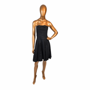 Vestido curto Maje - P