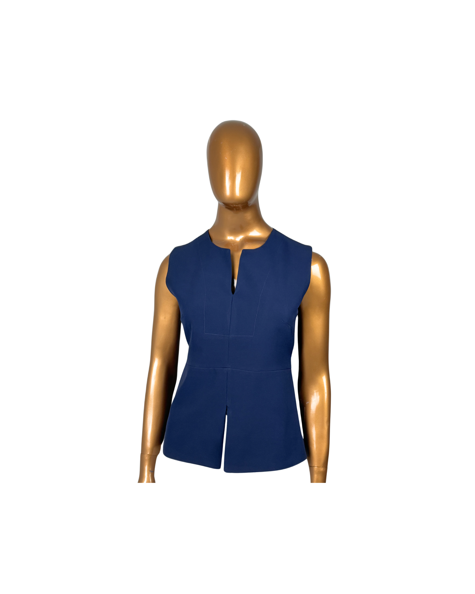 Blusa sem mangas Sem marca - 40