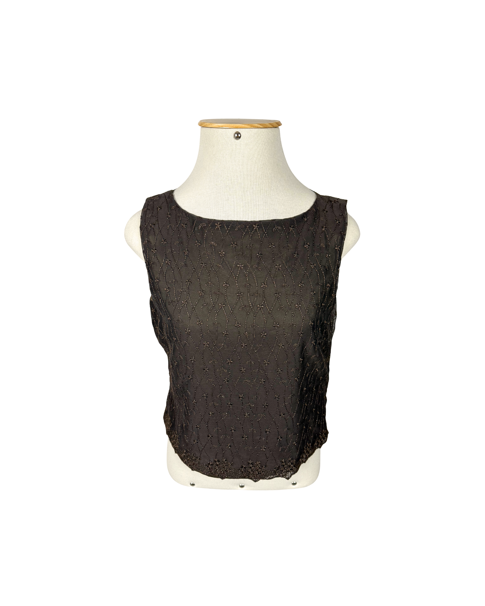 Blusa sem mangas Fillity - 42