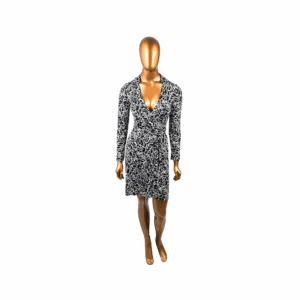 Vestido curto Diane Von Furstenberg - 36