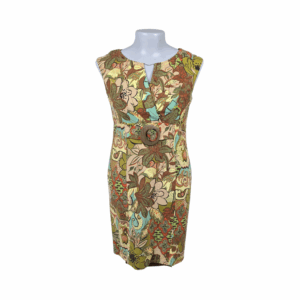 Vestido midi Jessica Howard - 48