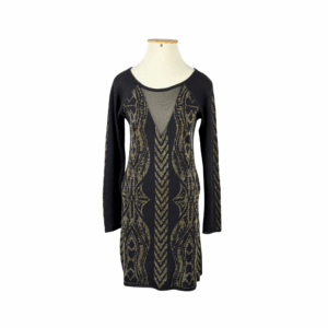 Vestido tricot Iodice - 38