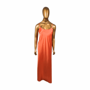 Slip dress Luz Raiz - G