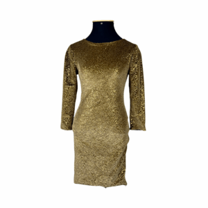 Vestido curto Moikana - P