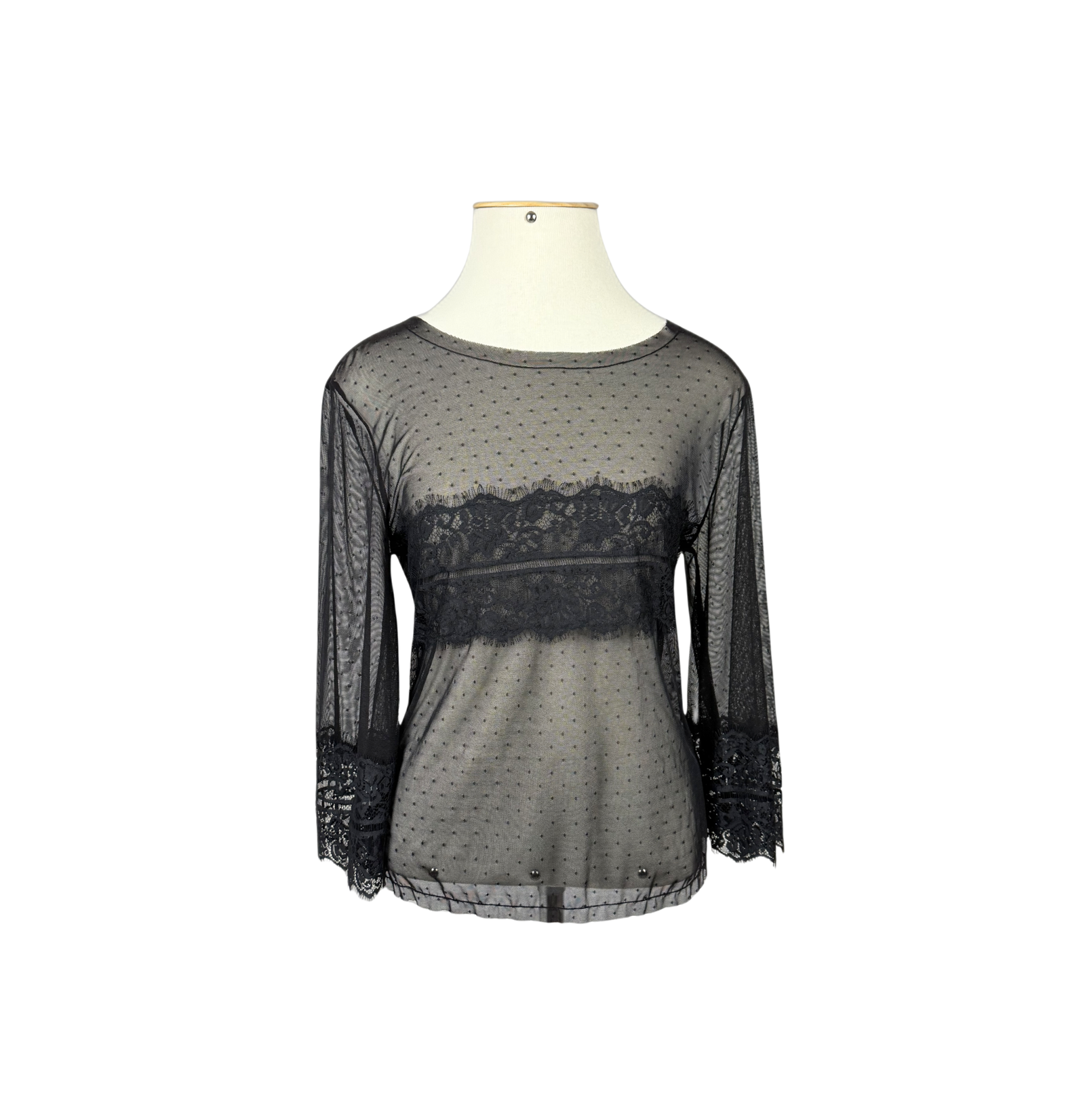 Blusa segunda pele Hope - M
