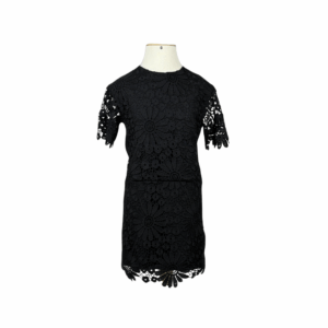 Vestido curto Amaro - P