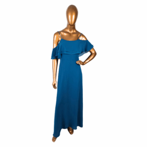 Vestido longo Sem marca - 38