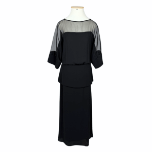Vestido longo Lila Deux - 42