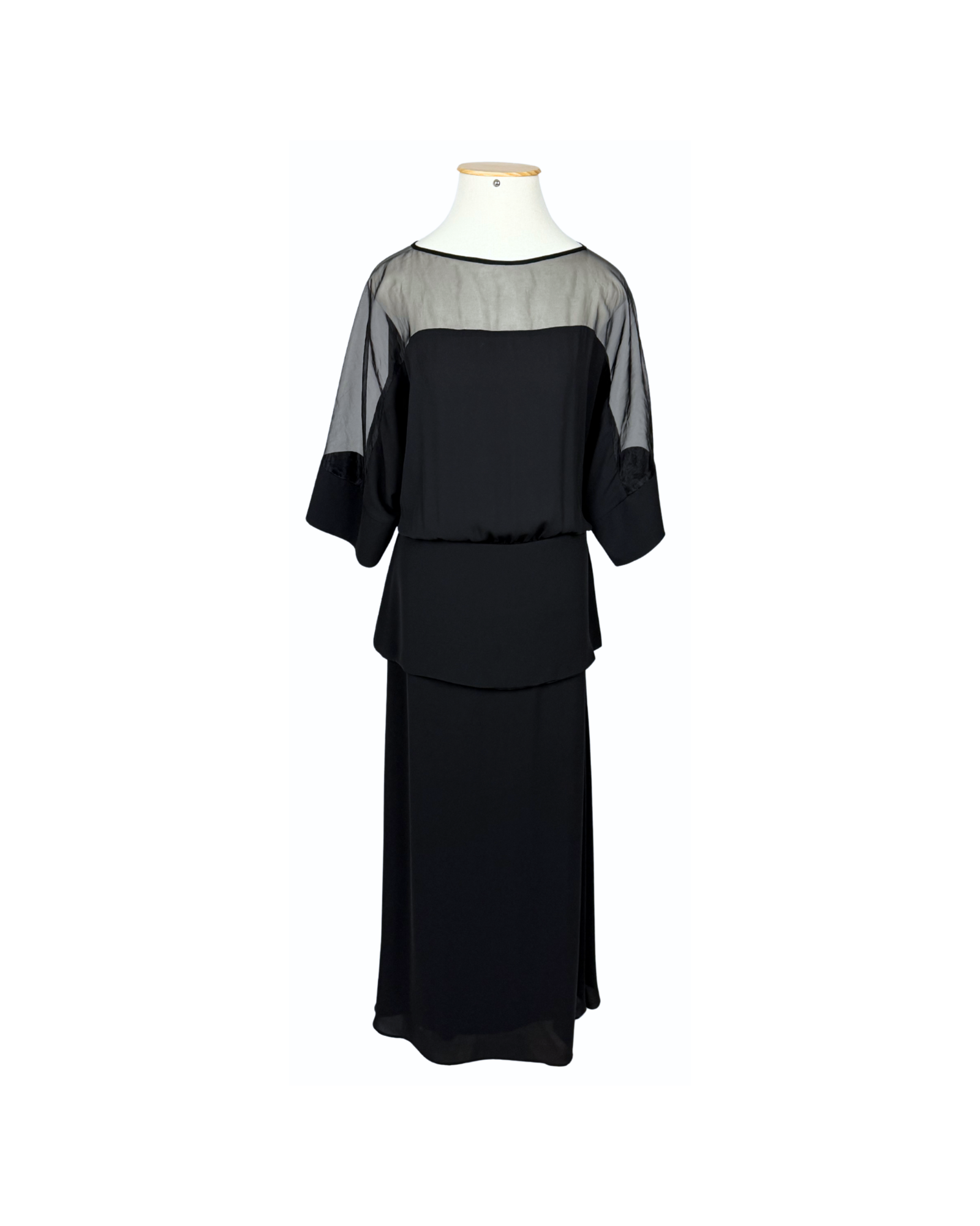 Vestido longo Lila Deux - 42