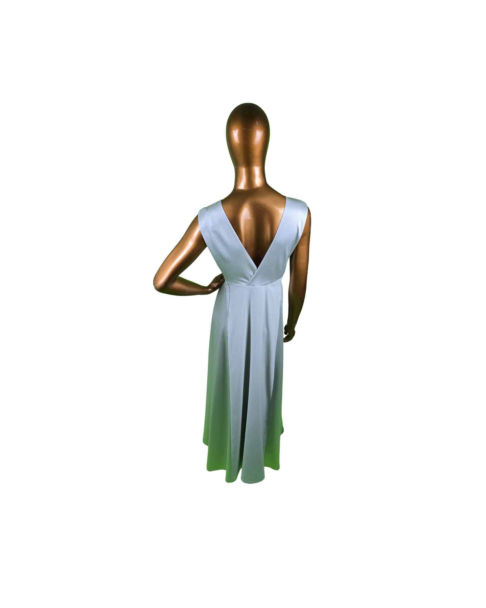 Vestido longo Viva Vida - 38 - Imagem 3