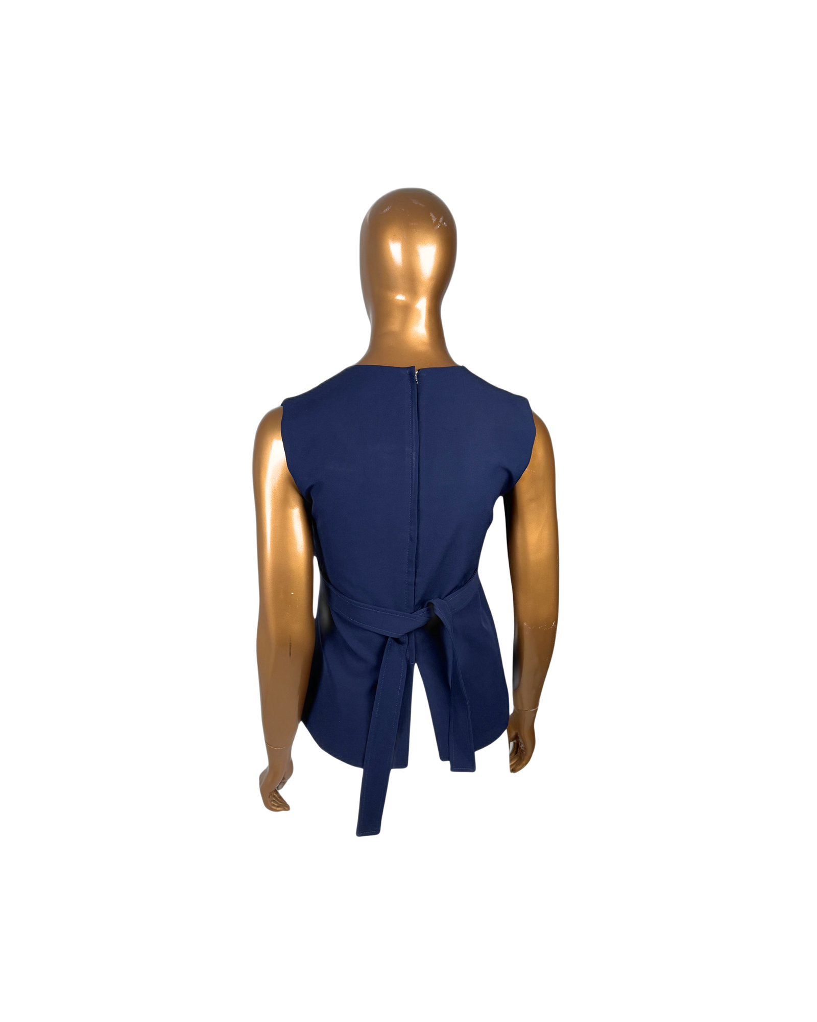 Blusa sem mangas Sem marca - 40 - Imagem 2