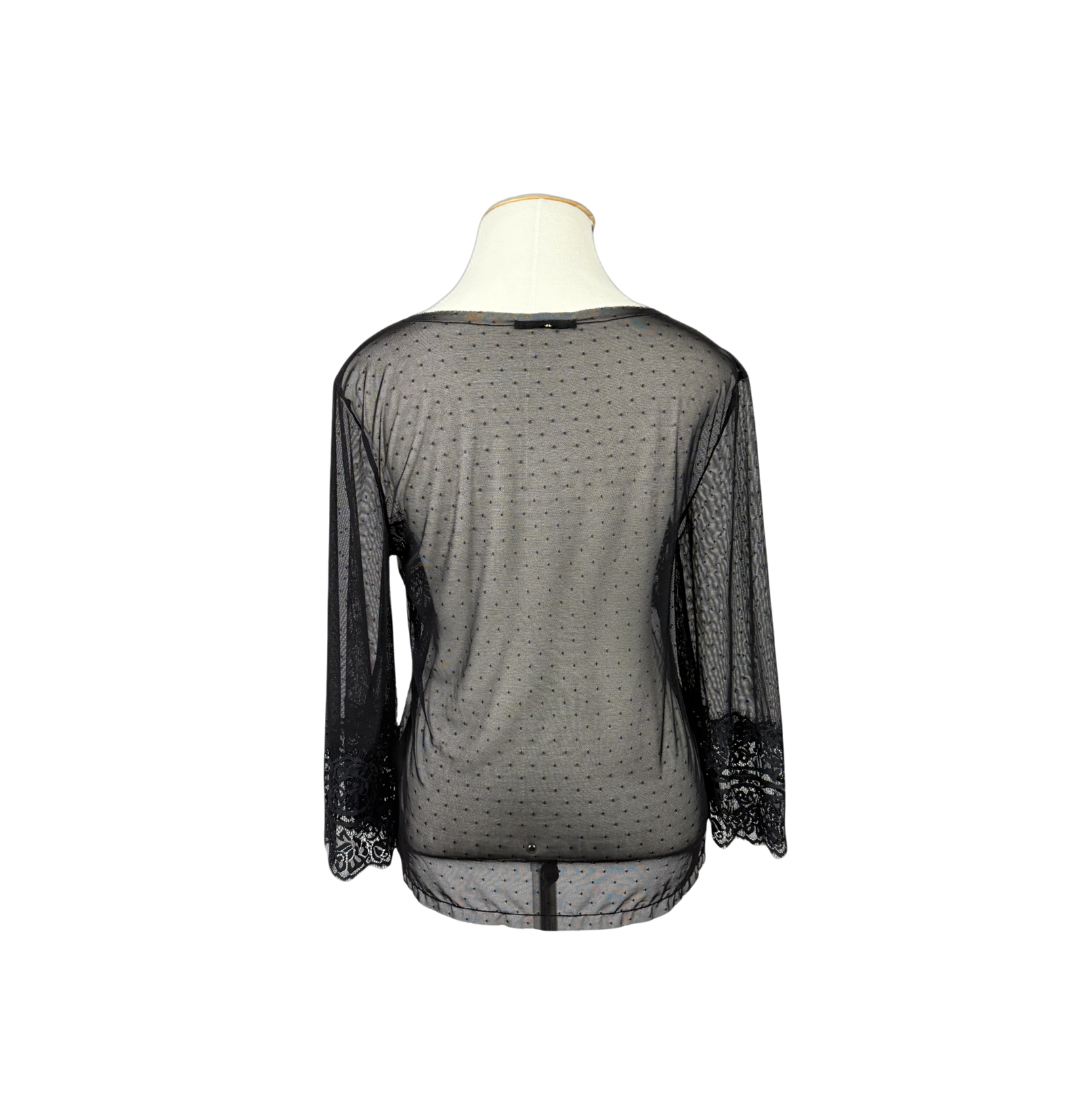 Blusa segunda pele Hope - M - Imagem 2