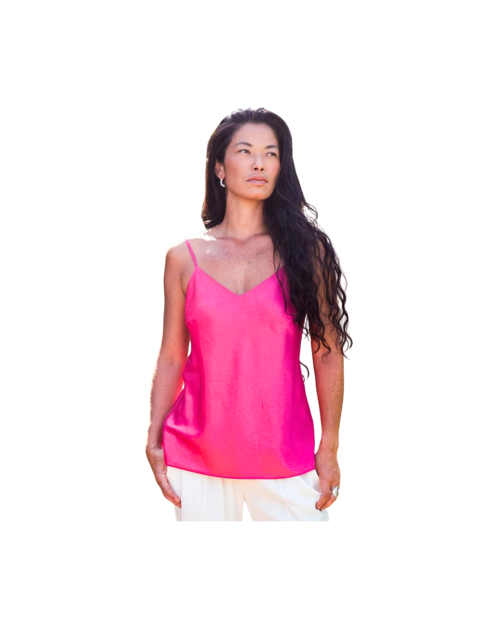 Blusa de alça Luz Raiz - P | M | G | GG