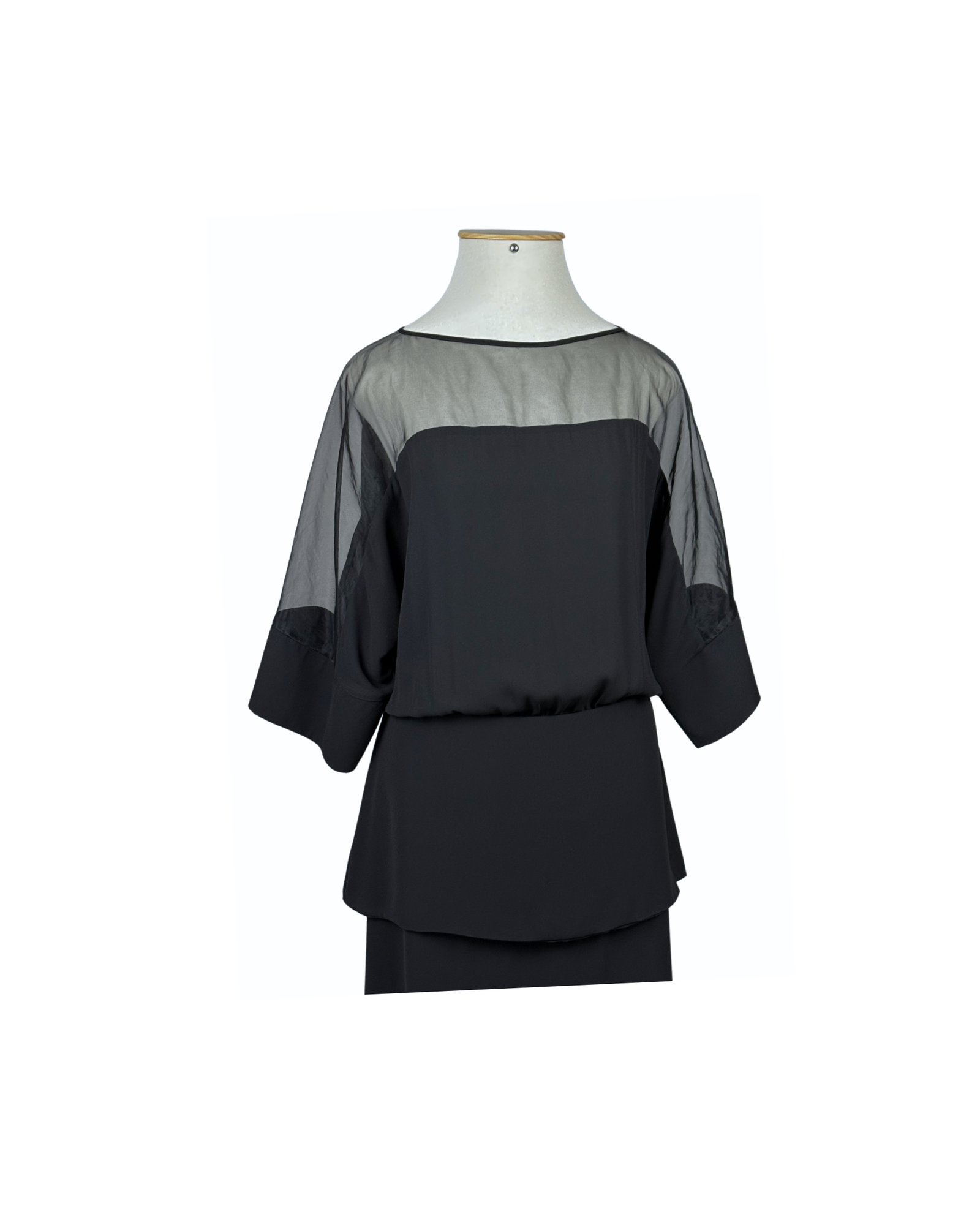 Vestido longo Lila Deux - 42 - Imagem 2