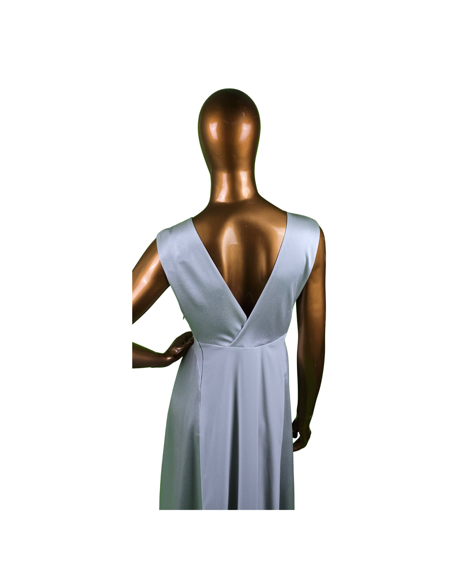 Vestido longo Viva Vida - 38 - Imagem 4