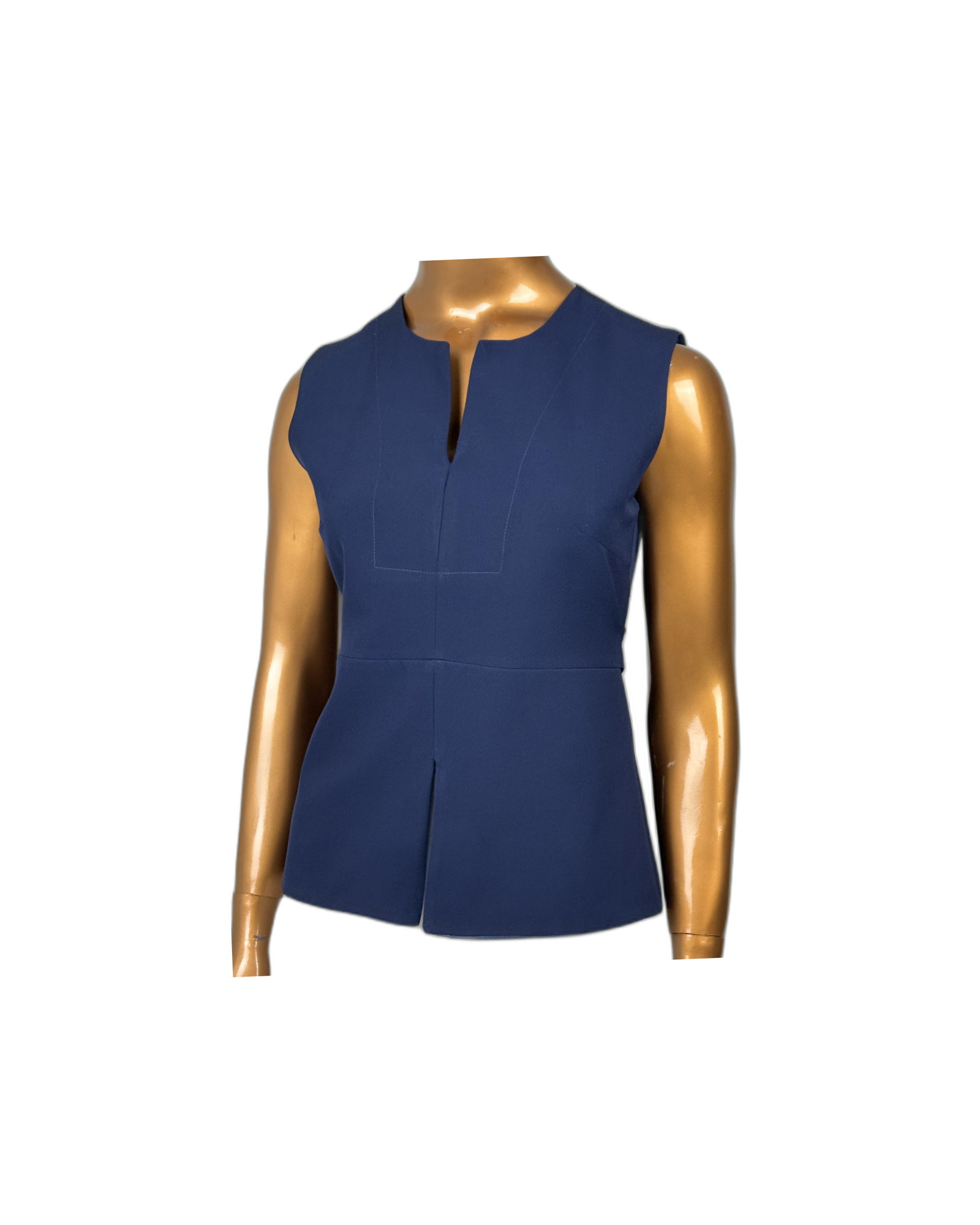 Blusa sem mangas Sem marca - 40 - Imagem 3
