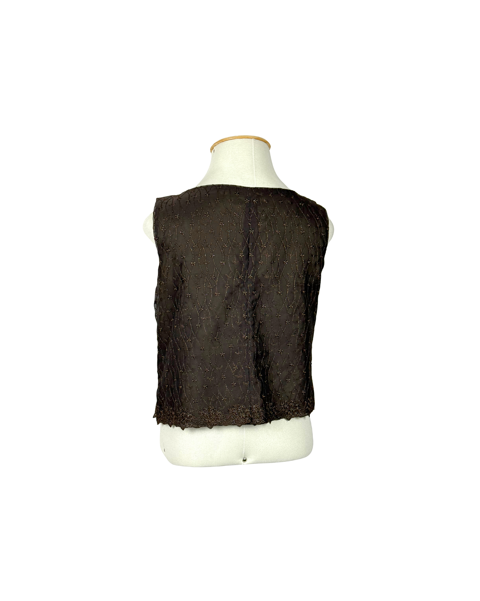 Blusa sem mangas Fillity - 42 - Imagem 3