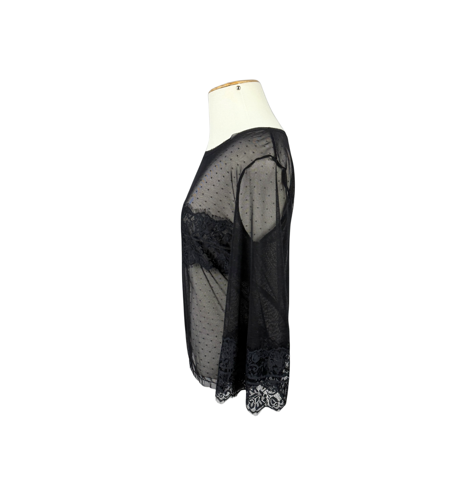 Blusa segunda pele Hope - M - Imagem 3