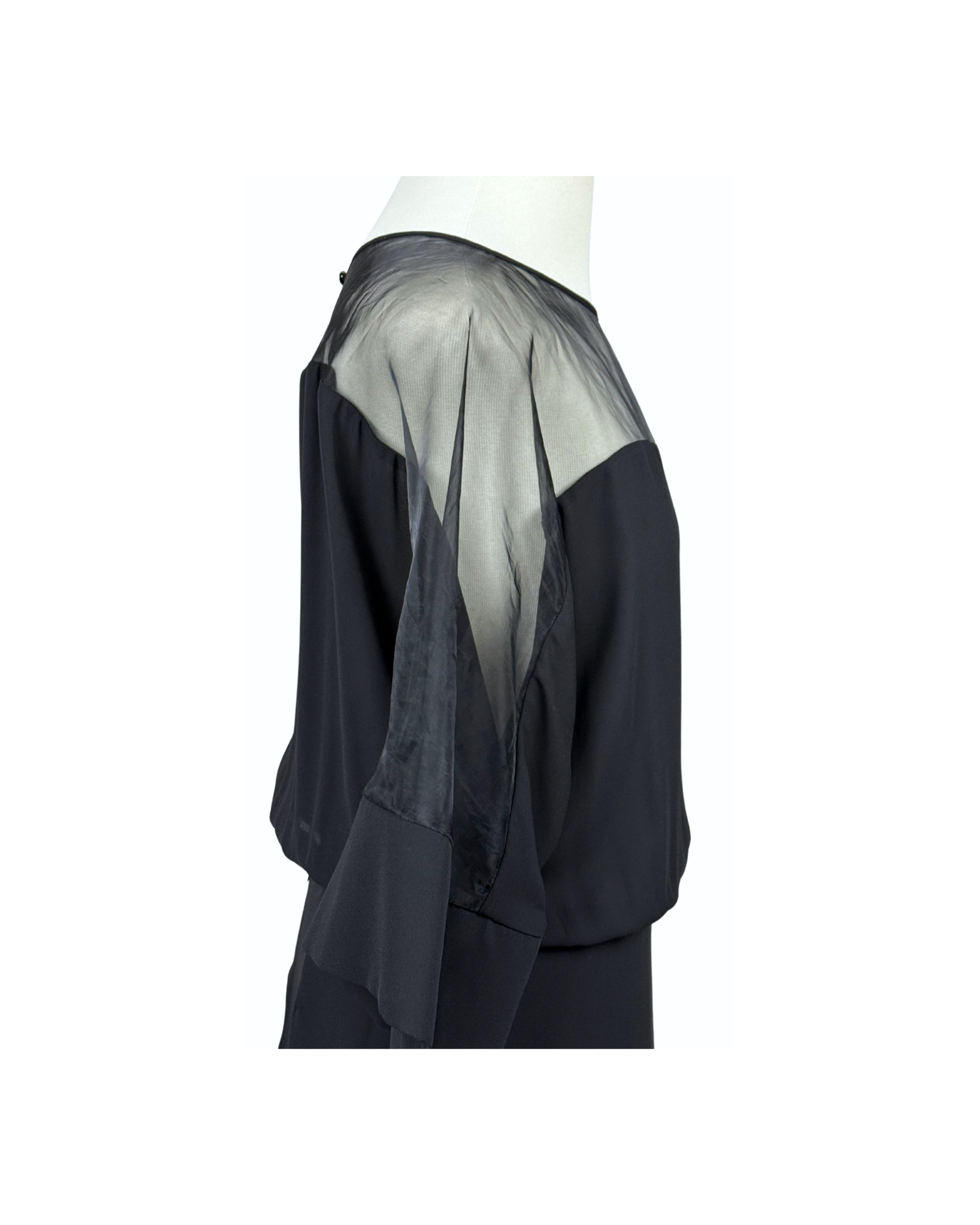 Vestido longo Lila Deux - 42 - Imagem 3