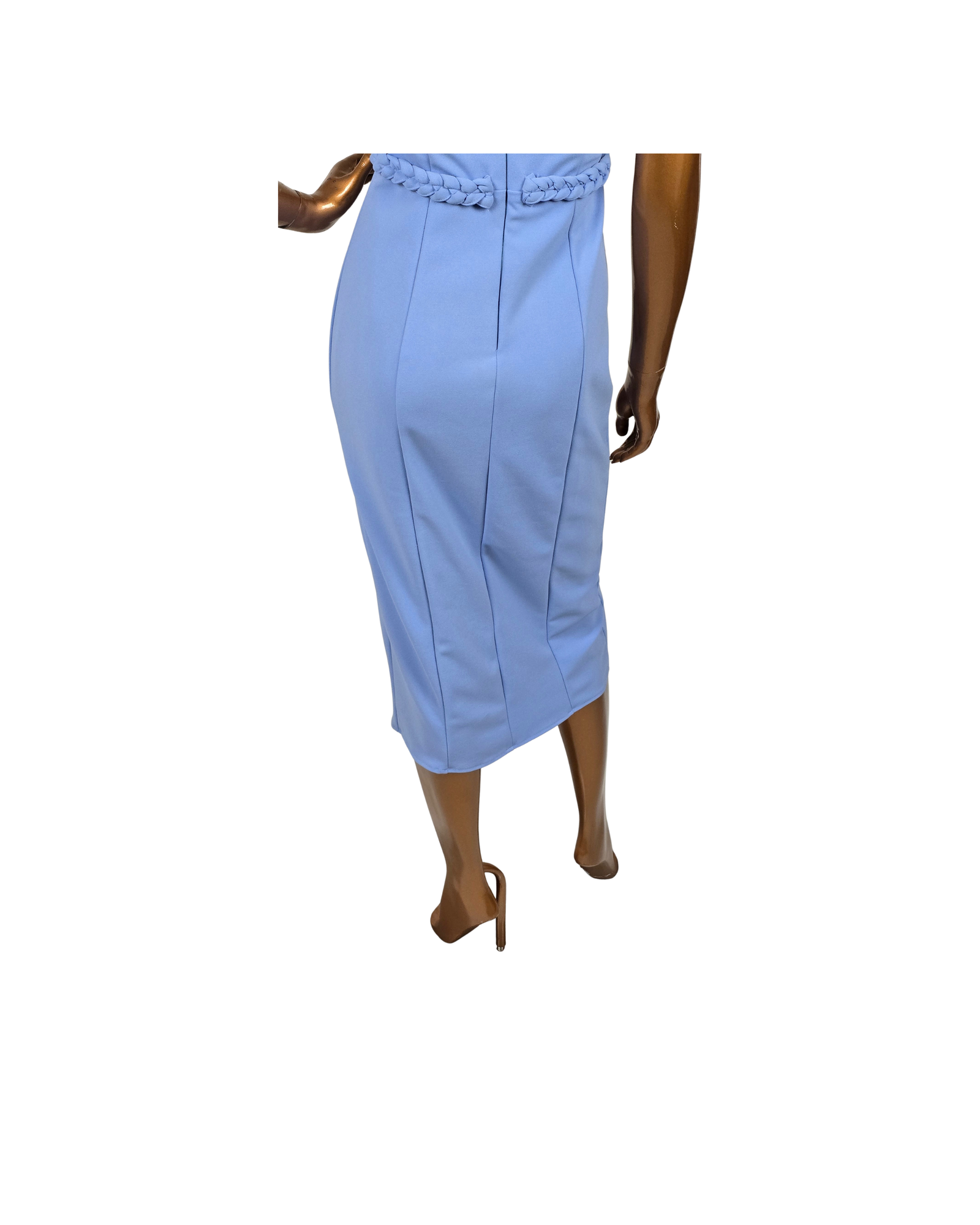 Vestido midi Sem marca - 36 - Imagem 3