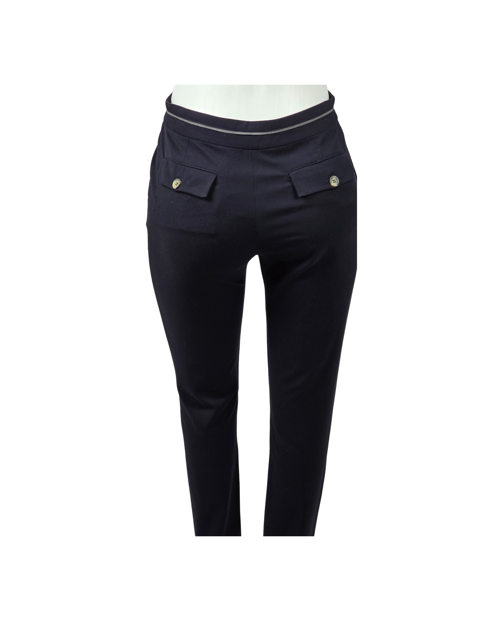 Calça de alfaiataria Huis Clos - 38 - Imagem 4