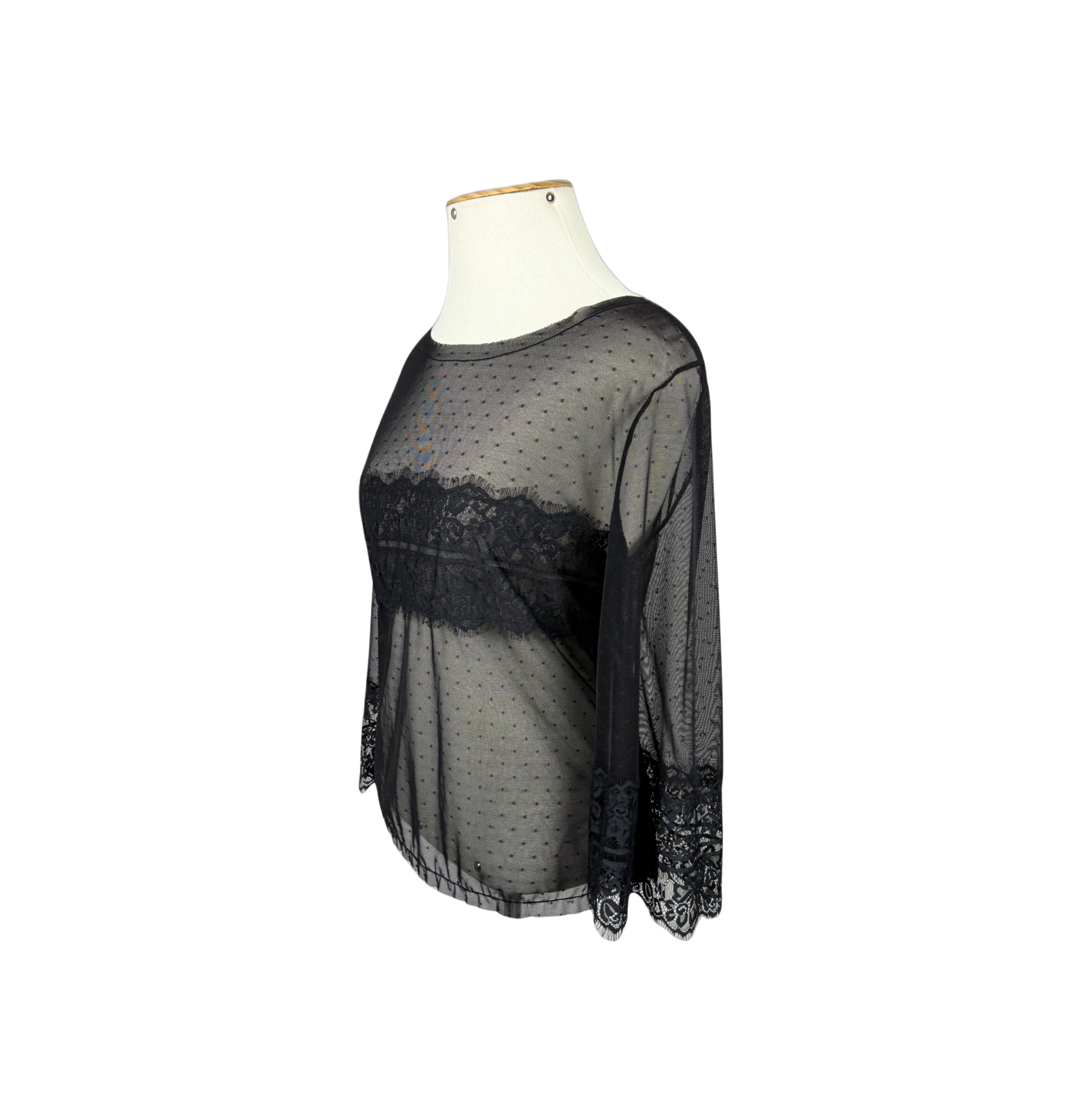 Blusa segunda pele Hope - M - Imagem 4