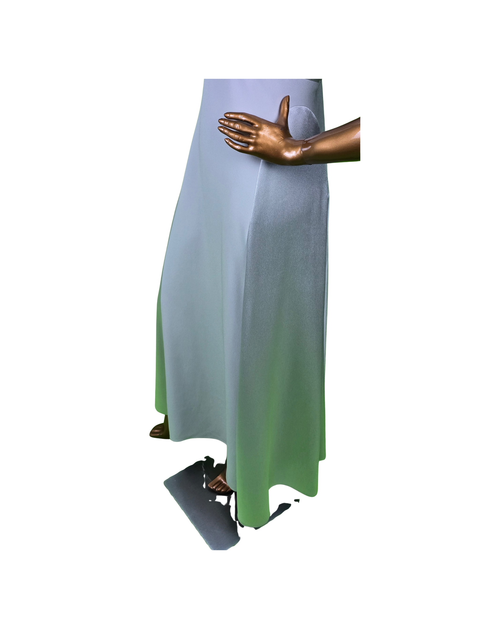 Vestido longo Viva Vida - 38 - Imagem 7