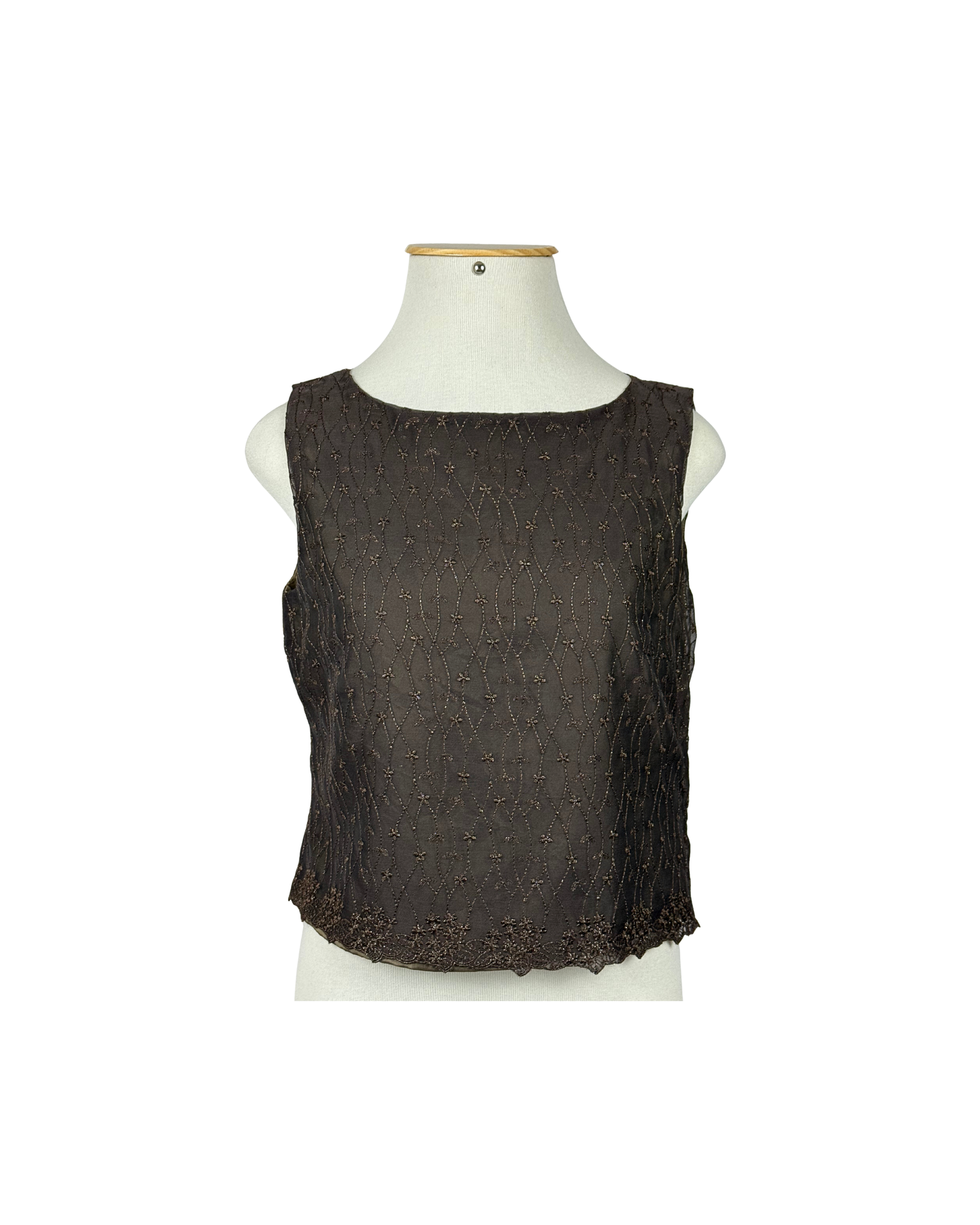 Blusa sem mangas Fillity - 42 - Imagem 5