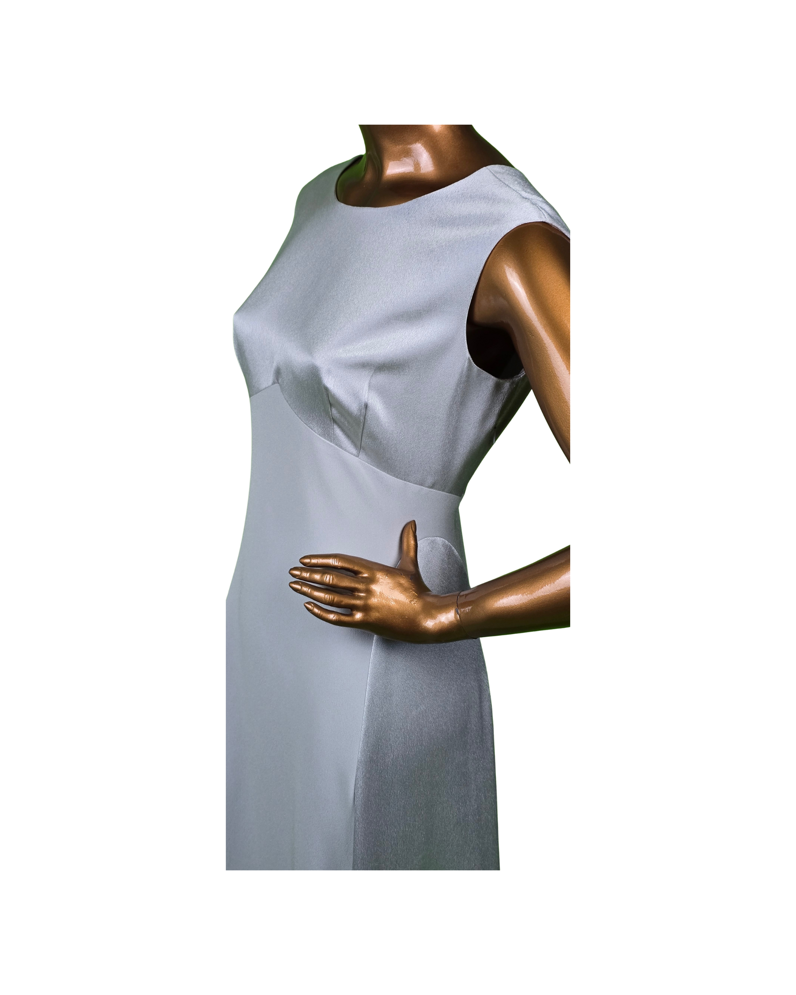 Vestido longo Viva Vida - 38 - Imagem 2