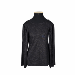 Blusa de manga curta Sacada - M