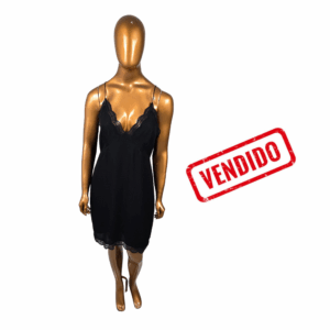 Slip dress curto Le Lis Blanc - G