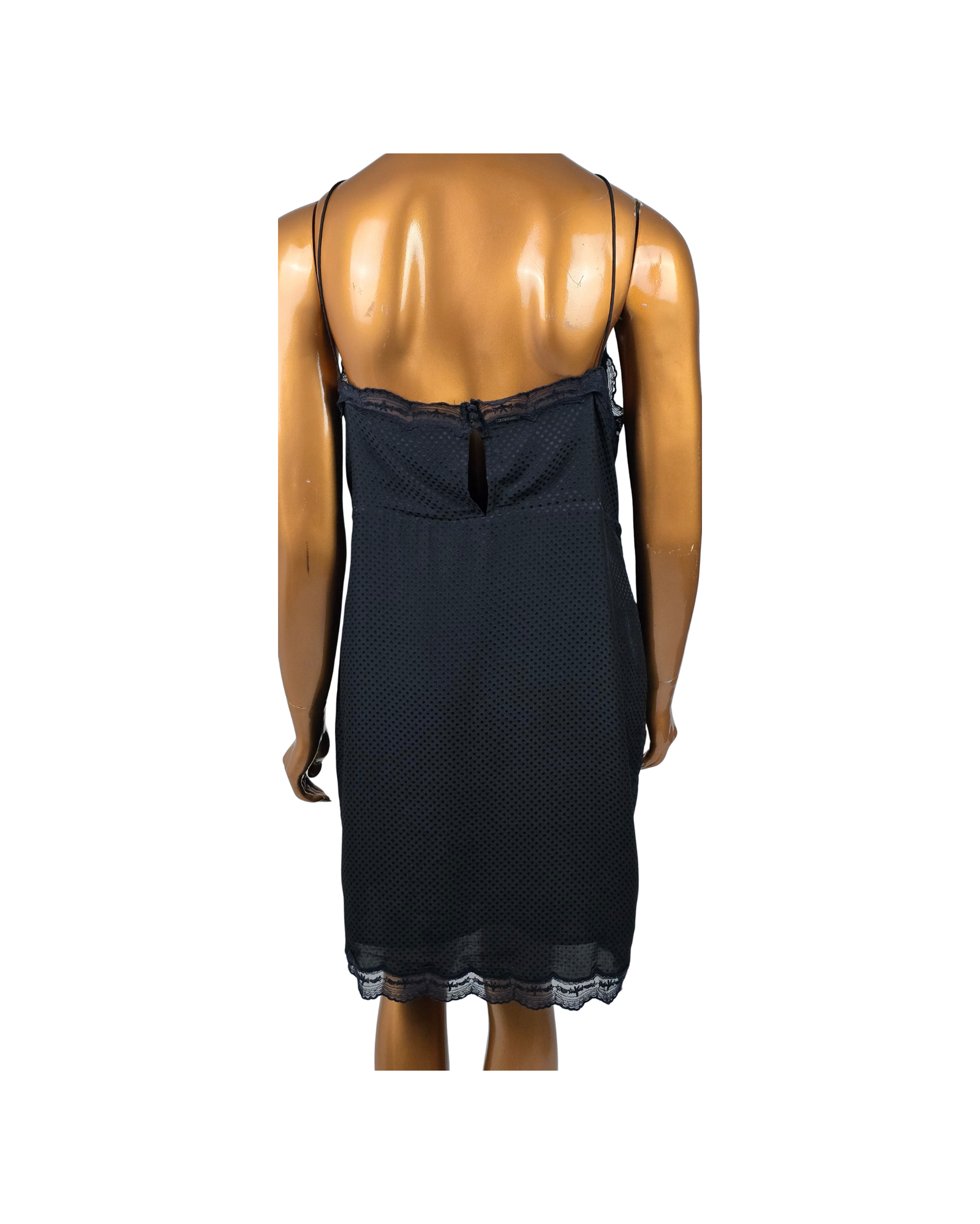 Slip dress curto Le Lis Blanc - G - Imagem 6