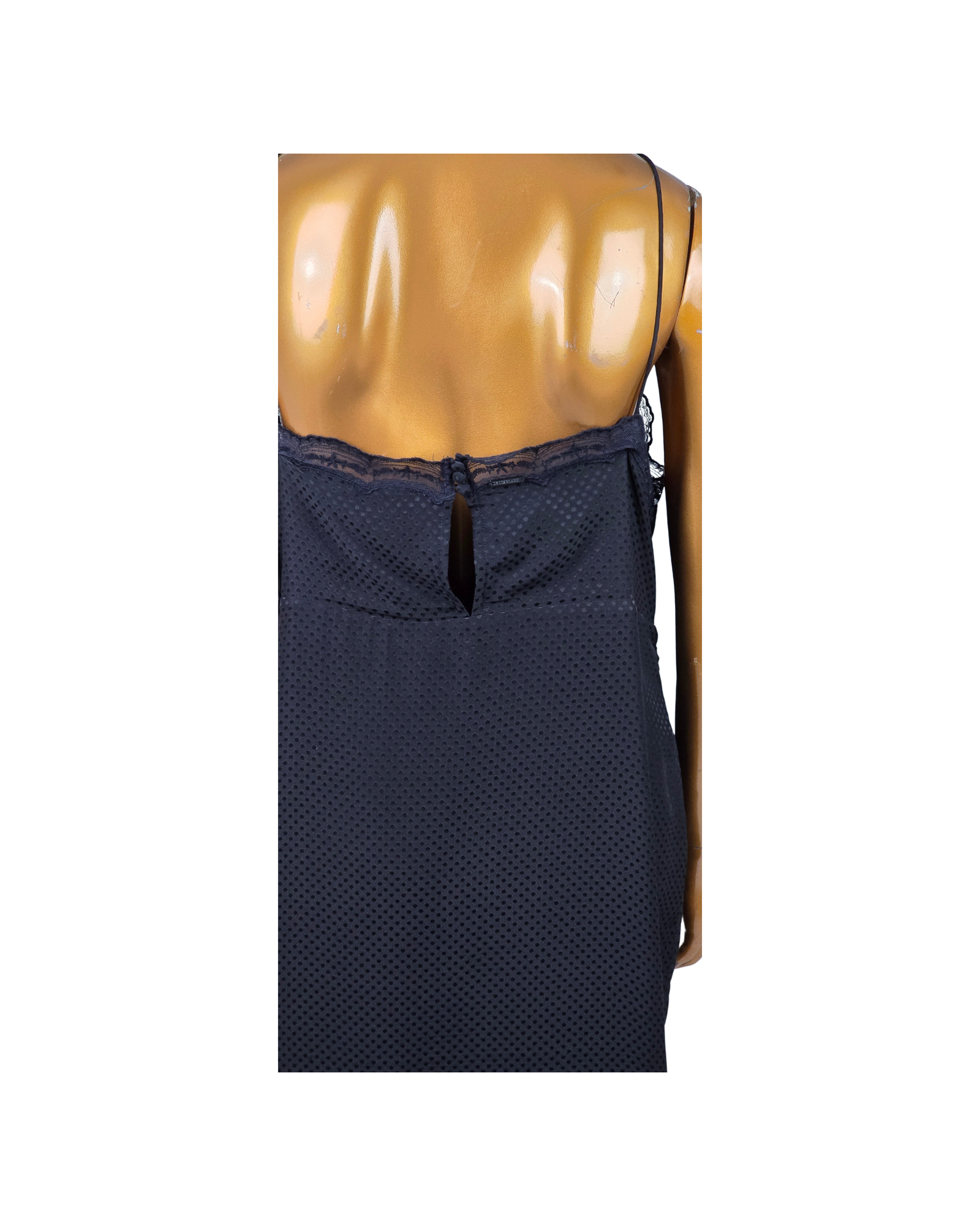 Slip dress curto Le Lis Blanc - G - Imagem 7