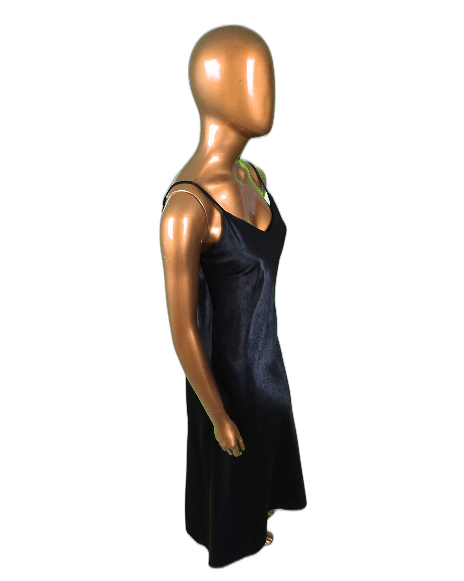 Slip dress Luz Raiz - P | M | GG - Imagem 2