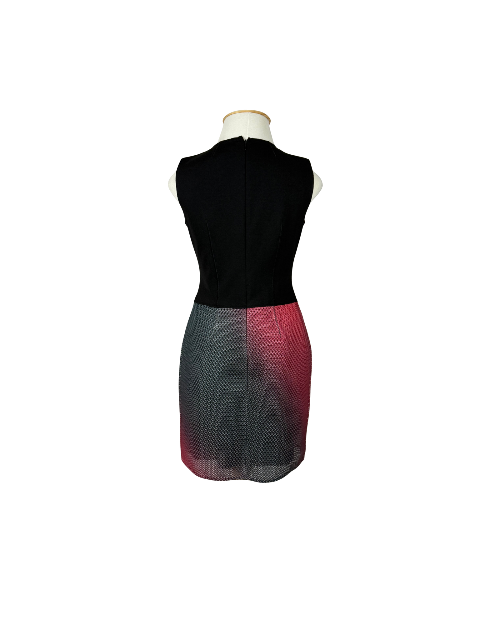 Vestido curto Elie Tahari - 40 - Imagem 4