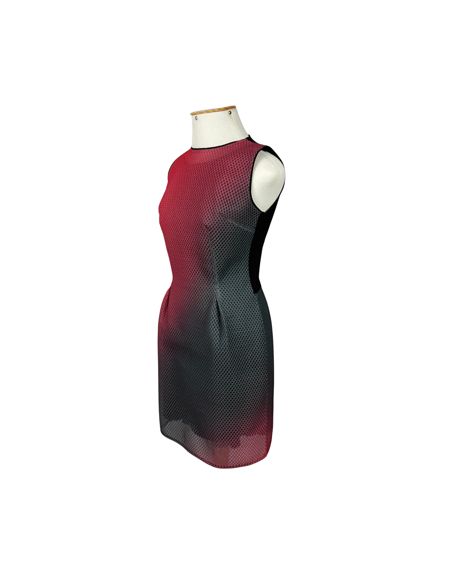 Vestido curto Elie Tahari - 40 - Imagem 5
