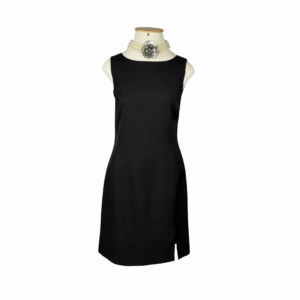 Vestido curto Sem marca - P
