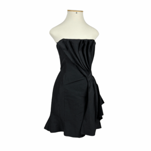 Vestido curto Sem marca - P