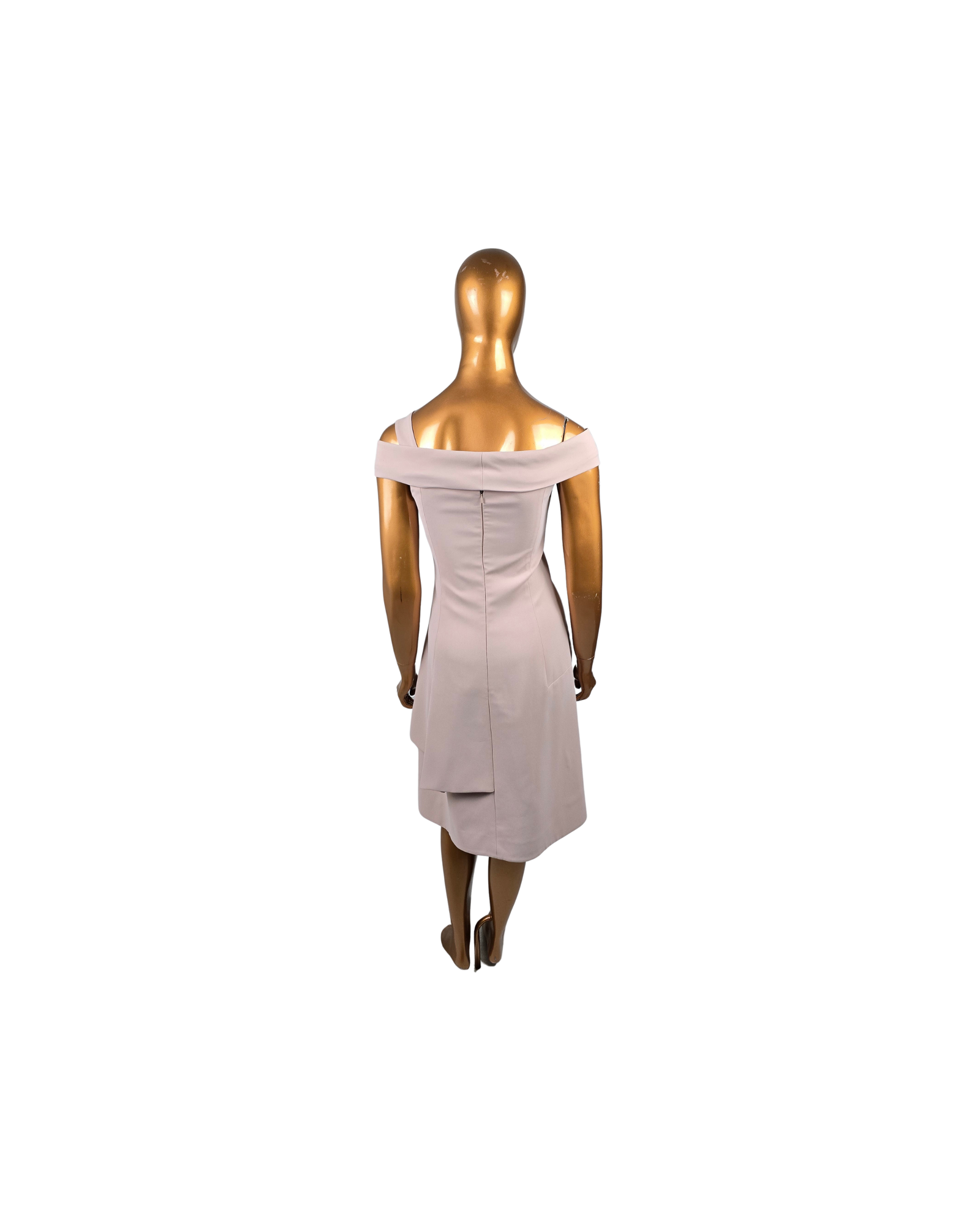 Vestido curto Gloria Coelho - 38 - Imagem 5