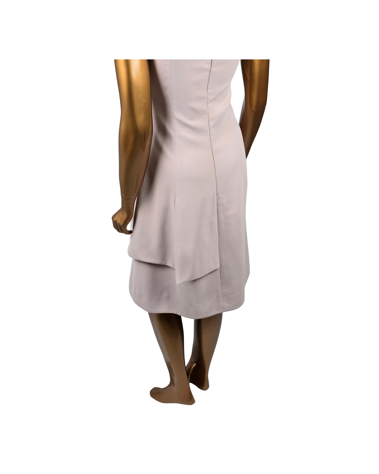Vestido curto Gloria Coelho - 38 - Imagem 3