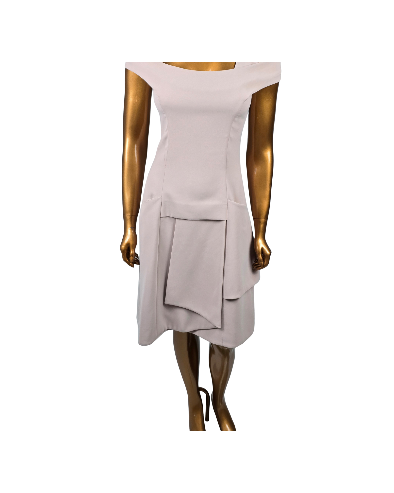 Vestido curto Gloria Coelho - 38 - Imagem 2